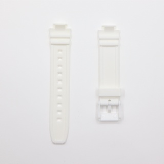 Soft PU Watch Strap for Casio LRW-250H LRW 250H Black Watchband Pin Buckle Wrist band Bracelet Belt for Casio LRW250H #9