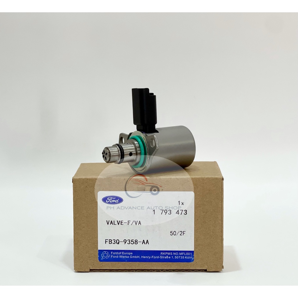 Sunction Control Valve SCV Ford Ranger / Everest FB3Q-9358-AA | Shopee ...