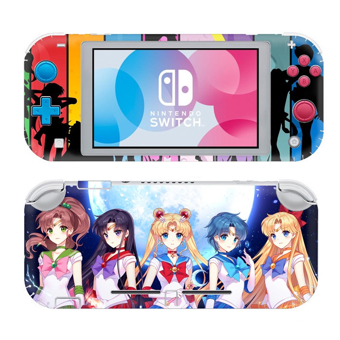 sailor moon switch game