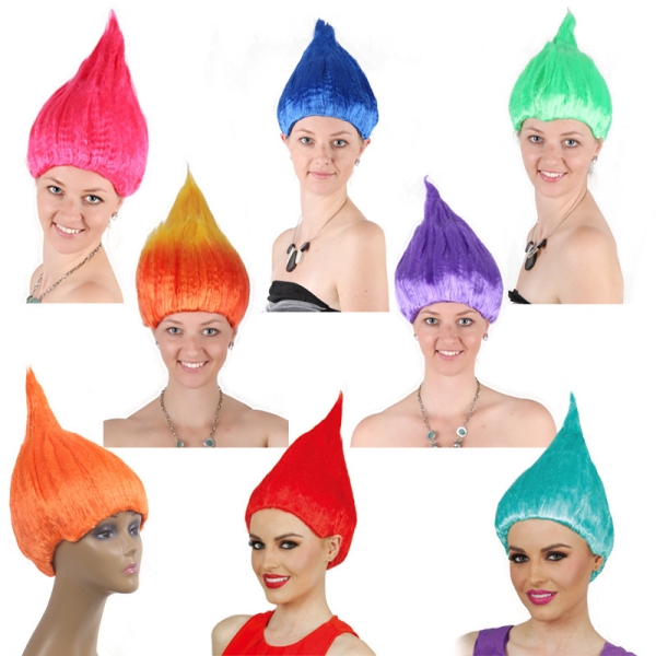 party wigs for kids