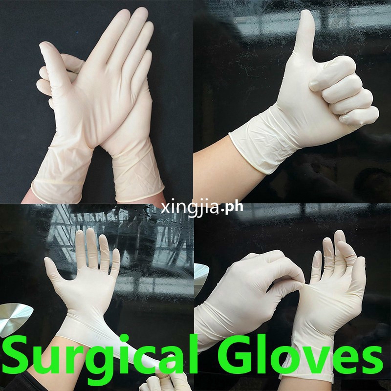 latex gloves wholesale