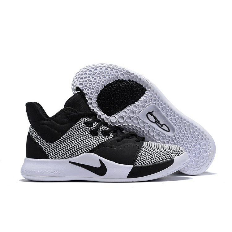 paul george 3 black