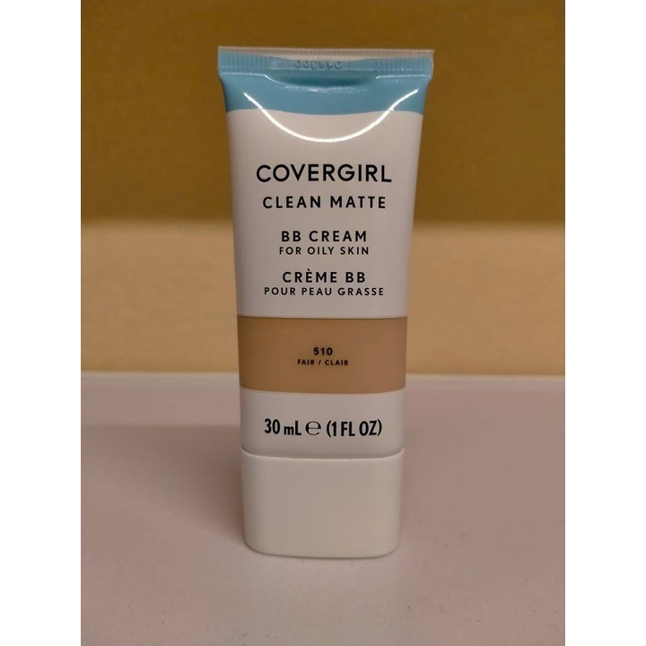 CoverGirl Clean Matte BB Cream, 1oz (30mL) | Shopee Philippines