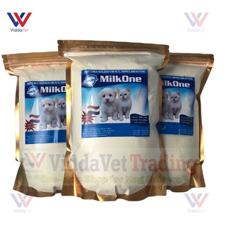 [VIDDAVET] BUY1 TAKE1 Milk One goat's milk for pets cats dog puppy kitten dog milk cat milk  1KG+1KG #8
