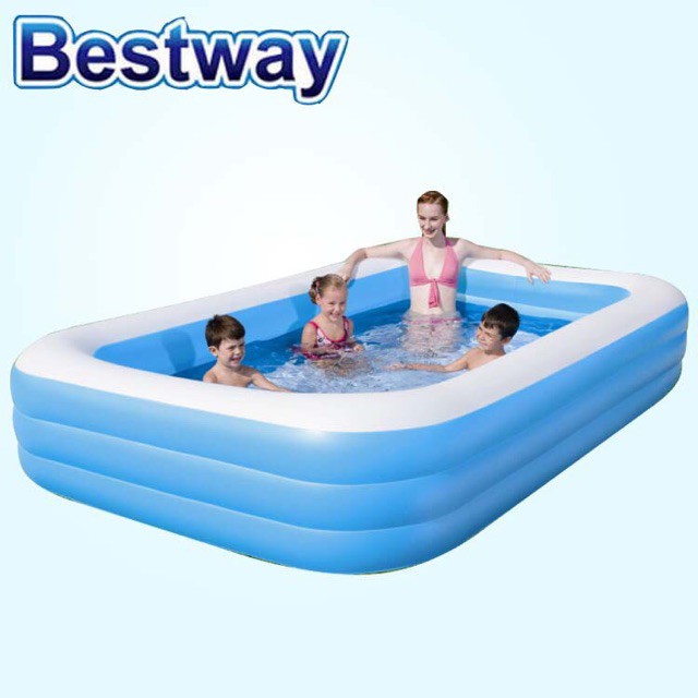 shopee inflatable pool