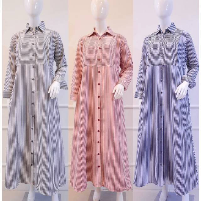 Trendy Dress By Disiko Shopee Philippines