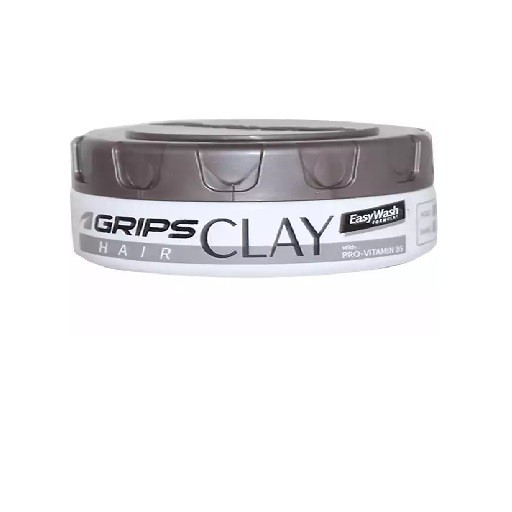 Grips Hair Clay Fix Easy Wash Formula 75g | Shopee Philippines