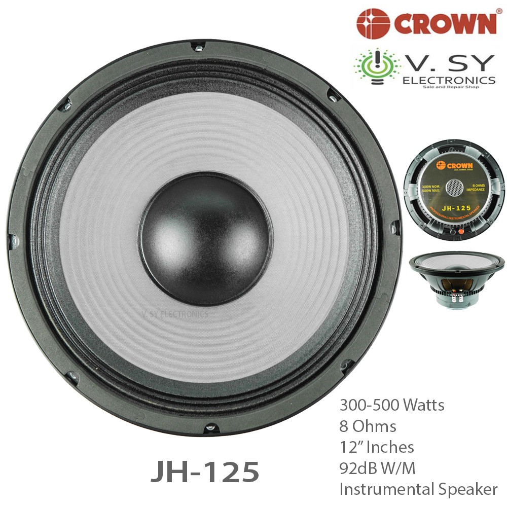 12 jackhammer subwoofer