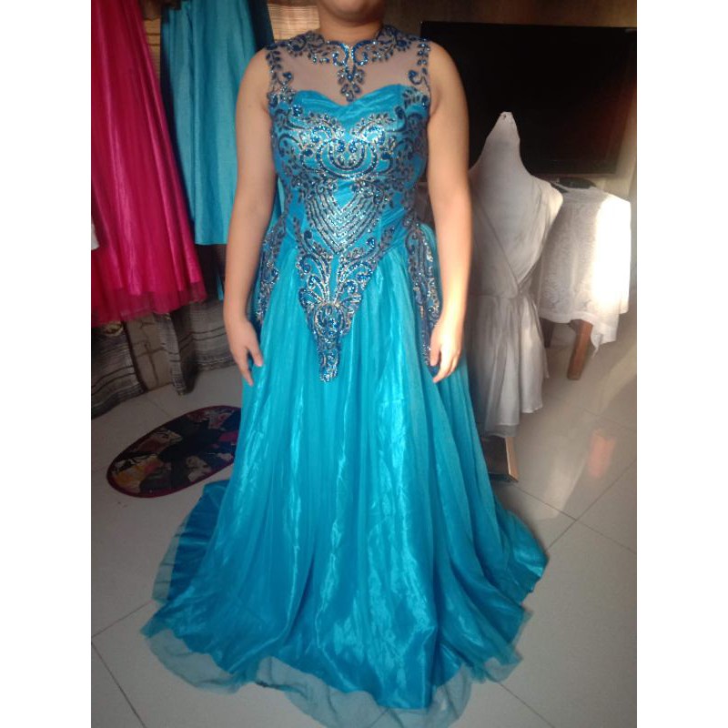 ball gown debut