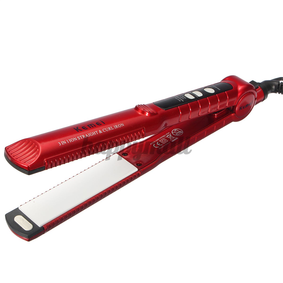 waffle curling iron