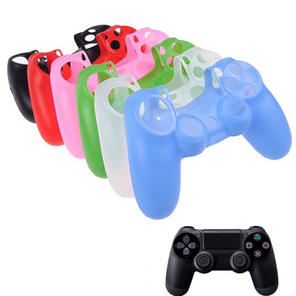 dualshock 4 silicone cover