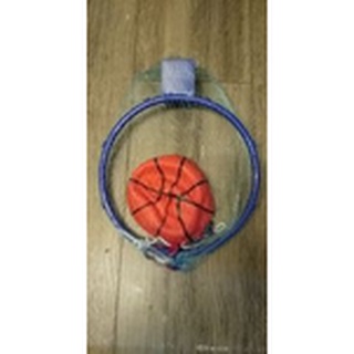 Basket Ball with Ring PLASTIC BALL WITH RING FOR KIDS