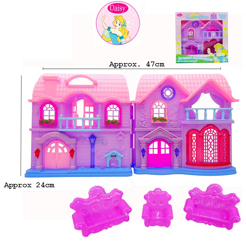 daisy dollhouse