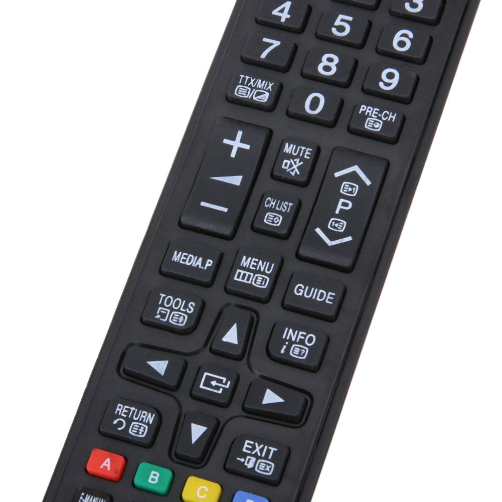 Remote Control For Samsung Tv 59 a 59 a 59 a 59 Shopee Philippines