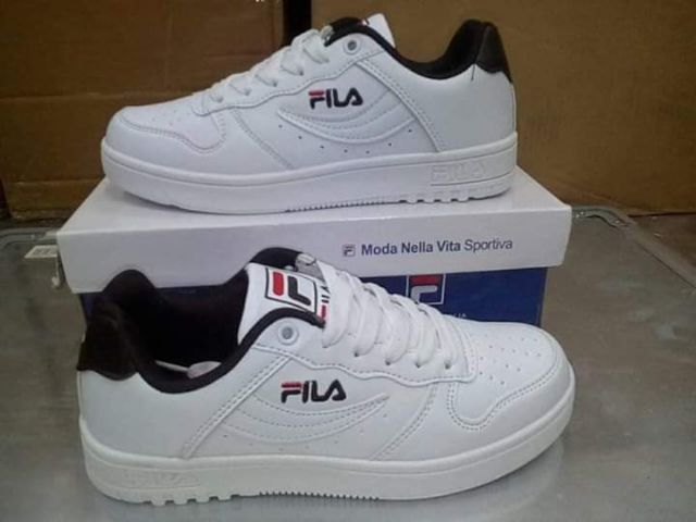 fila moda nella vita sportiva shoes