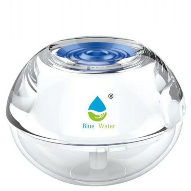 JHHSJ08 Crystal Night Light AIR HUMIDIFIER Shopee Philippines