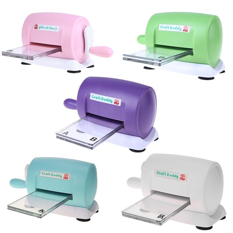 Craft Buddy / Metal Die Cutting Machine Shopee Philippines