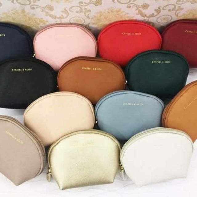 charles and keith coin purse