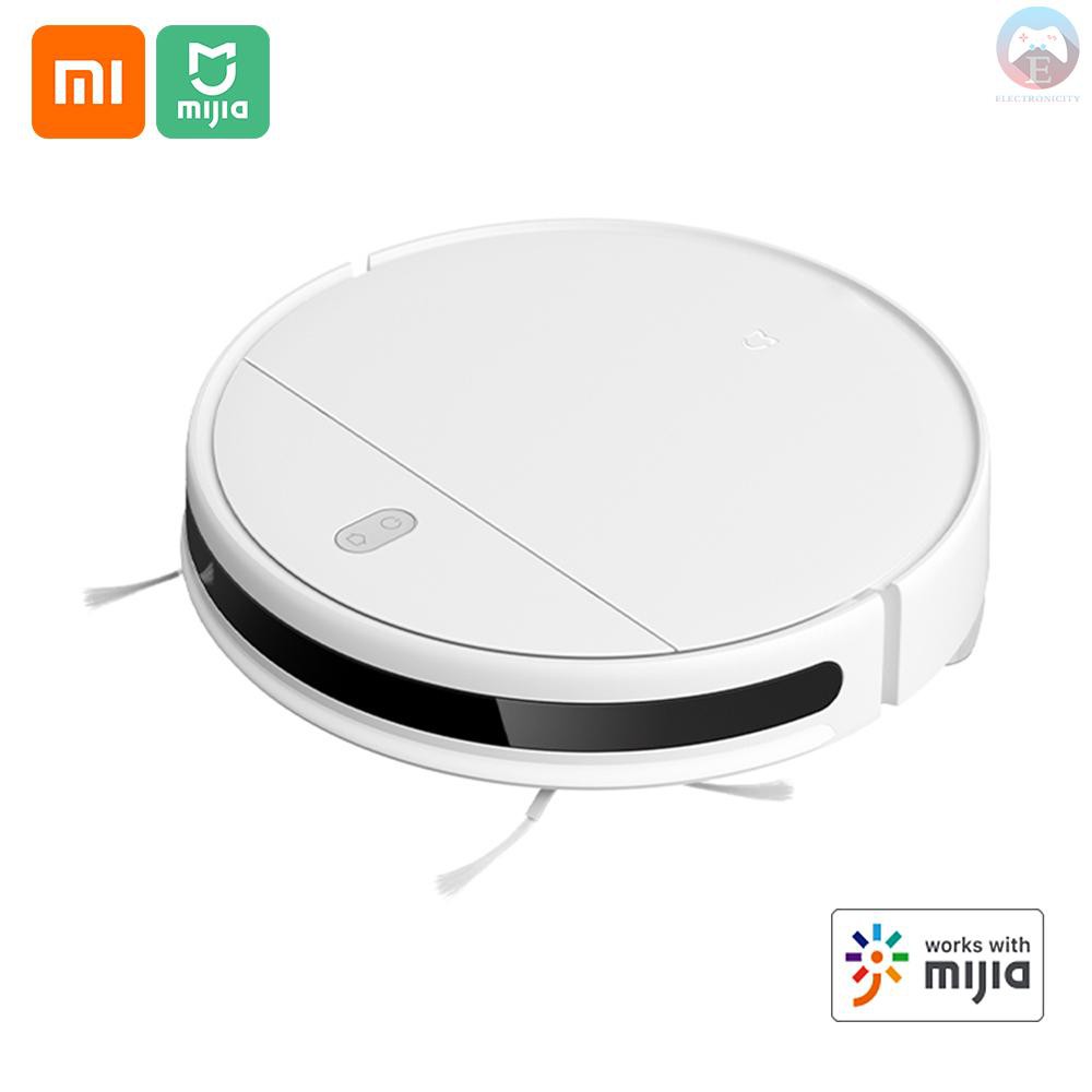 Ready Xiaomi Mijia G1 Robot Vacuum Cleaner 2200Pa Suction Home Sweeper