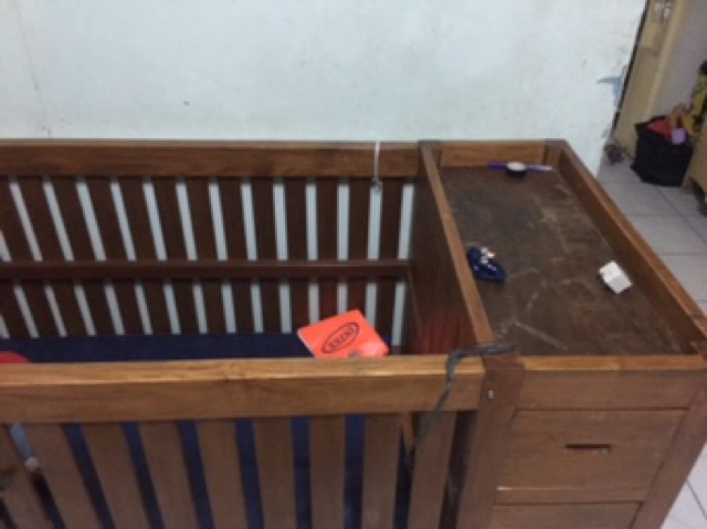 2nd hand cribs for sale