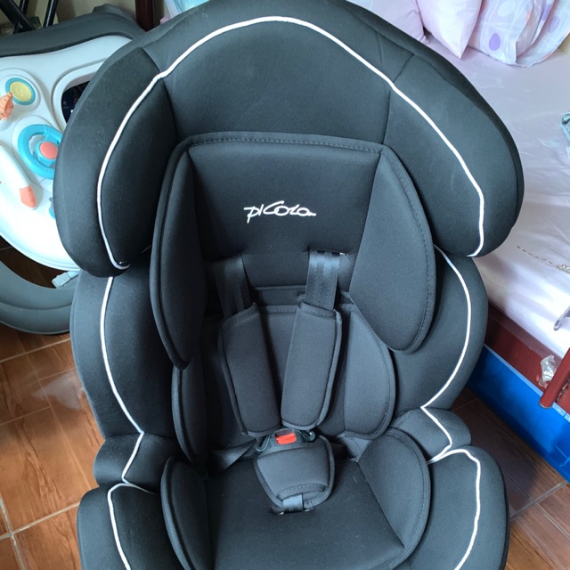 car seat used