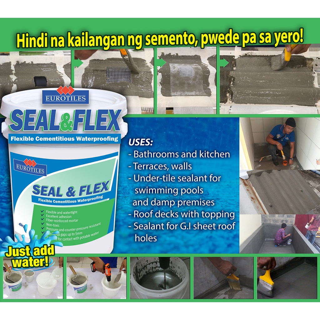 Eurotiles Industrial Corp, Online Shop | Shopee Philippines