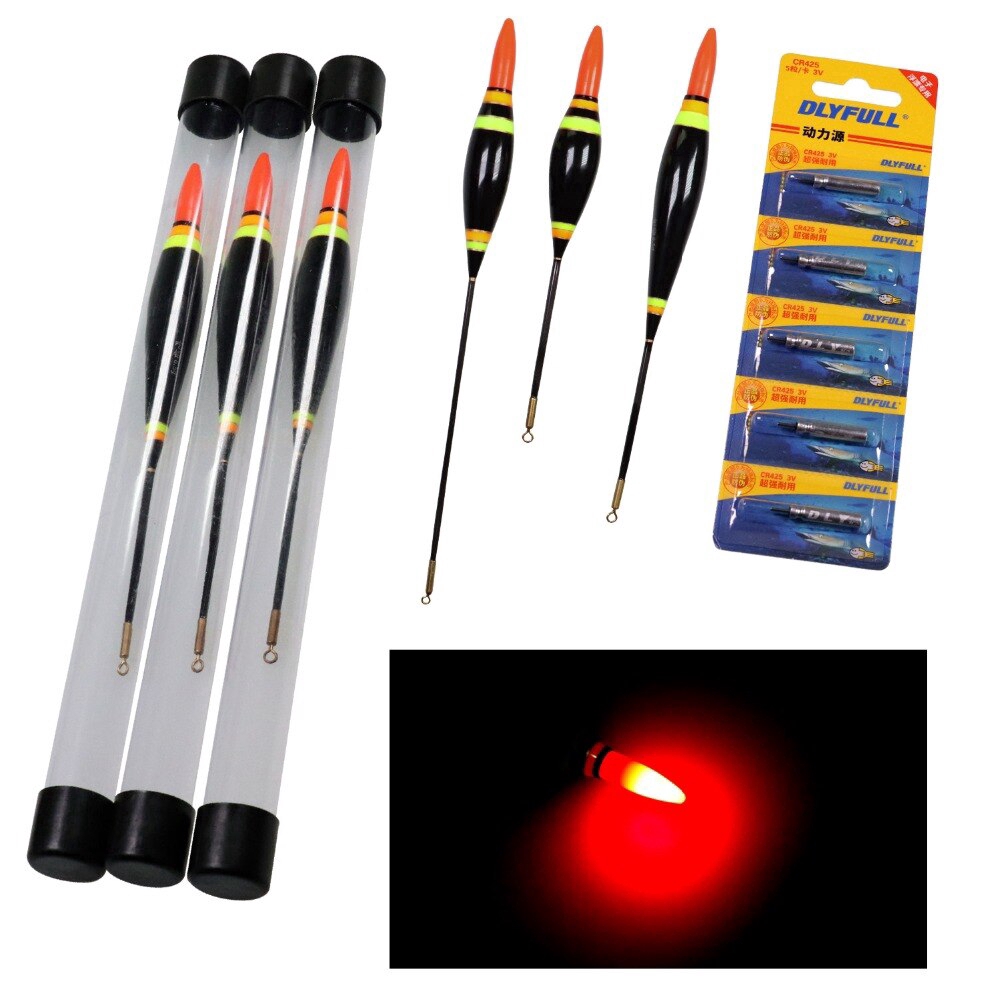 night fishing floats