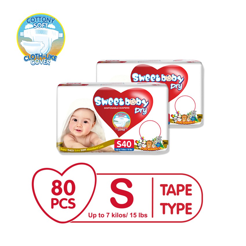 sweet baby diaper small price