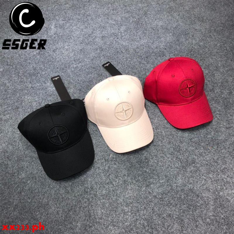 stone baseball cap