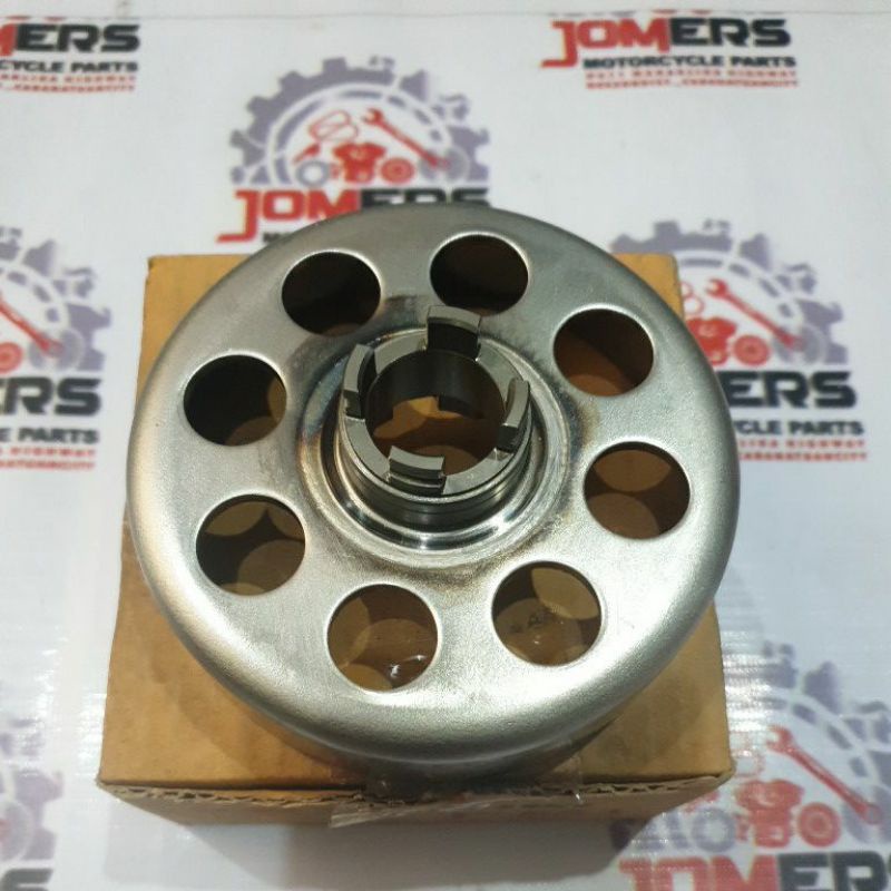 RAIDER J SMASH SHOGUN HOUSING, CLUTCH BELL 2110223FA0000 2110223FA0000 ( mel ) Shopee