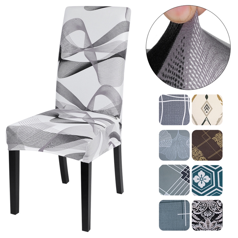 stretch seat covers for dining room chairs