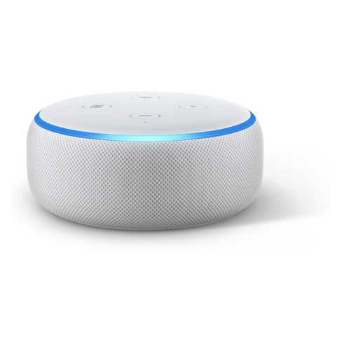 echo dot 3rd gen bluetooth