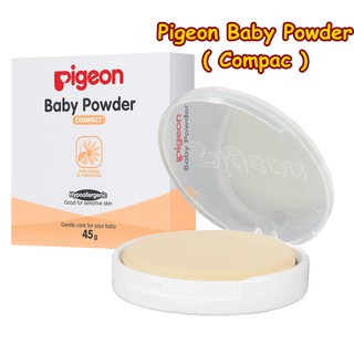 bedak pigeon baby powder