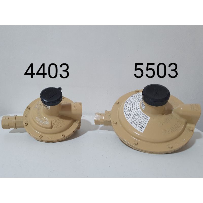 REGO Single Stage Regulator // 4403 // 5503 Shopee Philippines