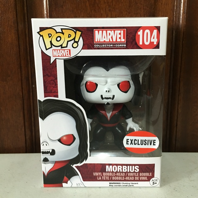 funko pop morbius