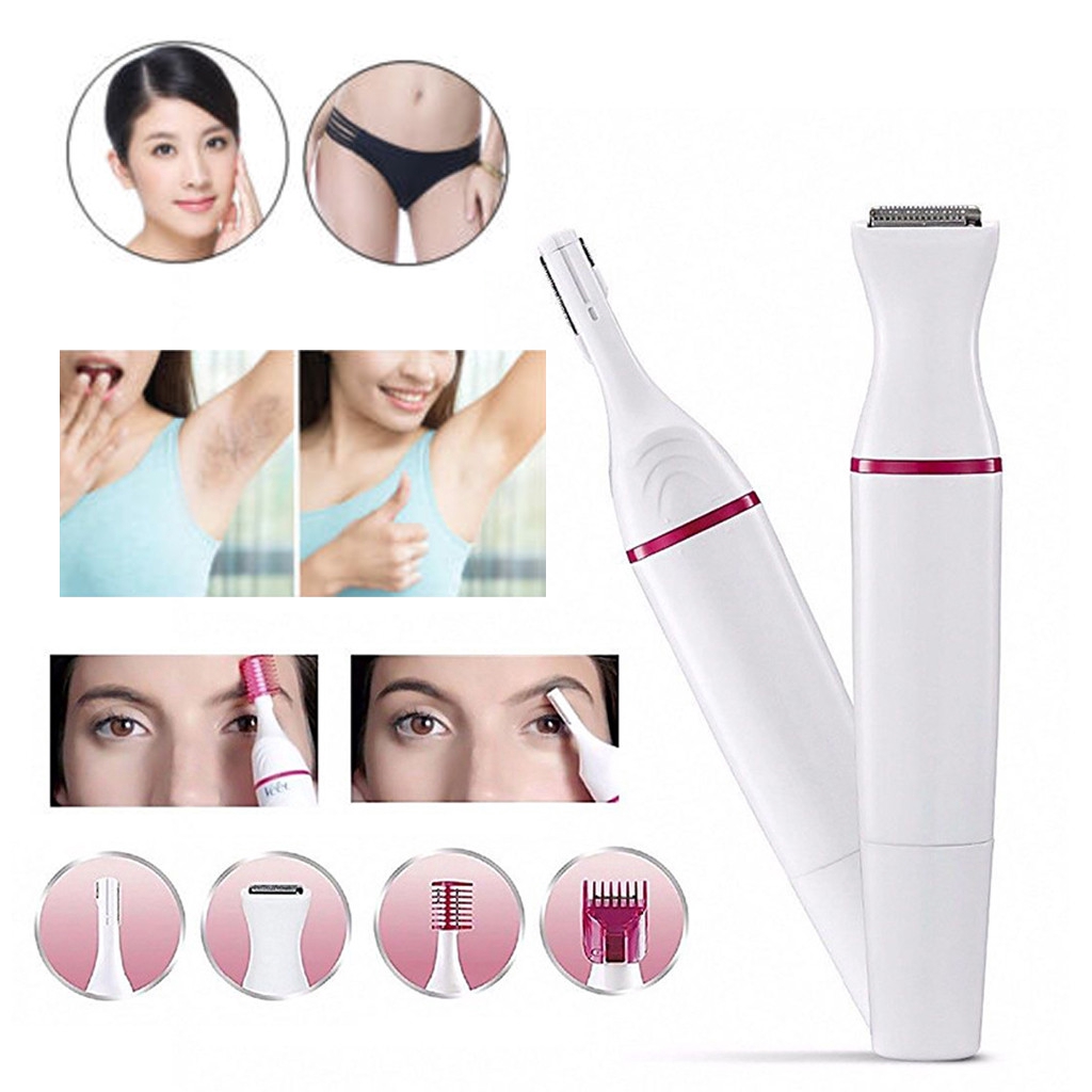 flawless nose trimmer