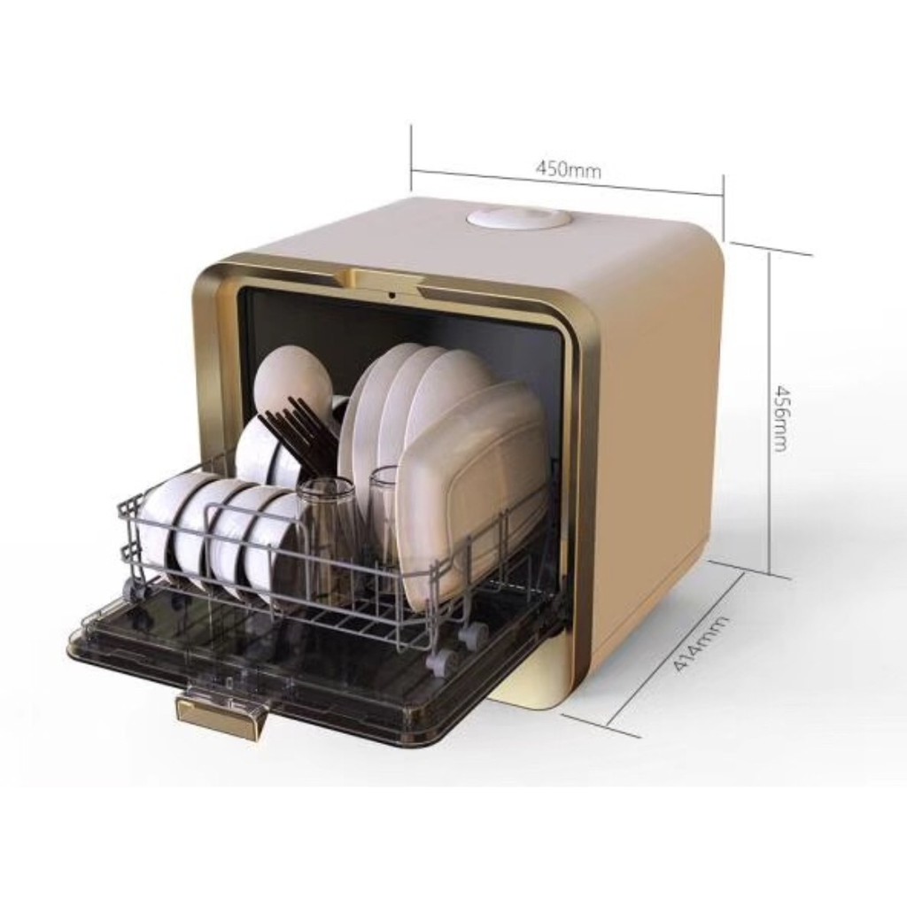 mini dish washing machine