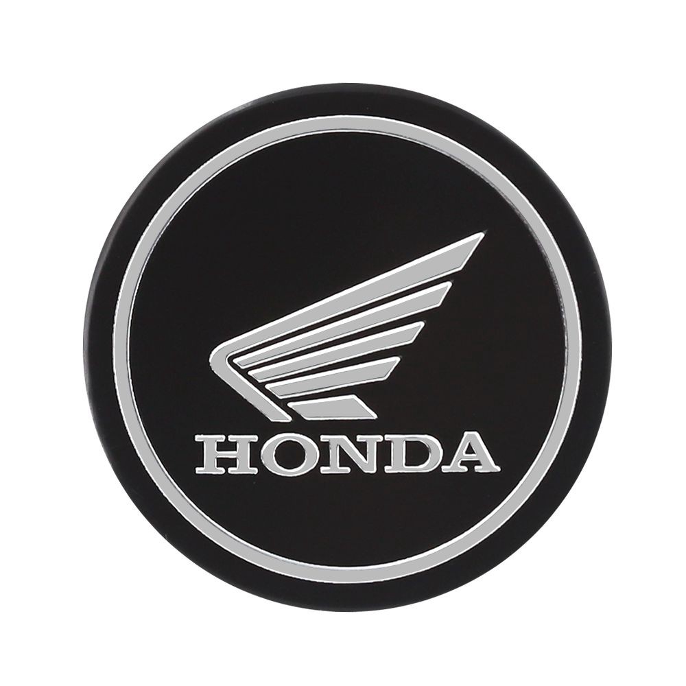 Honda Motorcycle Sticker 3D Metal sticker  Shopee Philippines