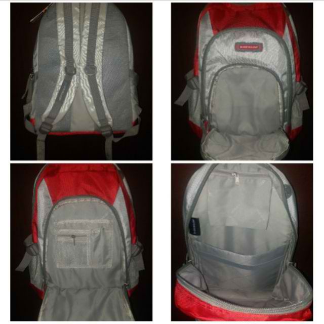 dunlop backpack