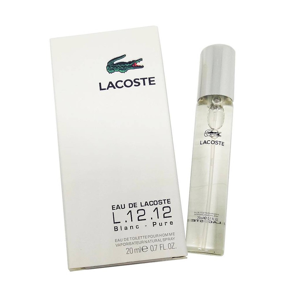 lacoste eau fresh