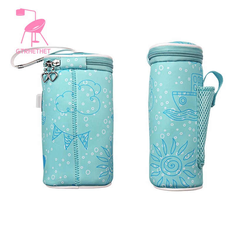 insulated milk bag