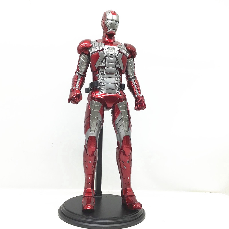 iron man mark v figure