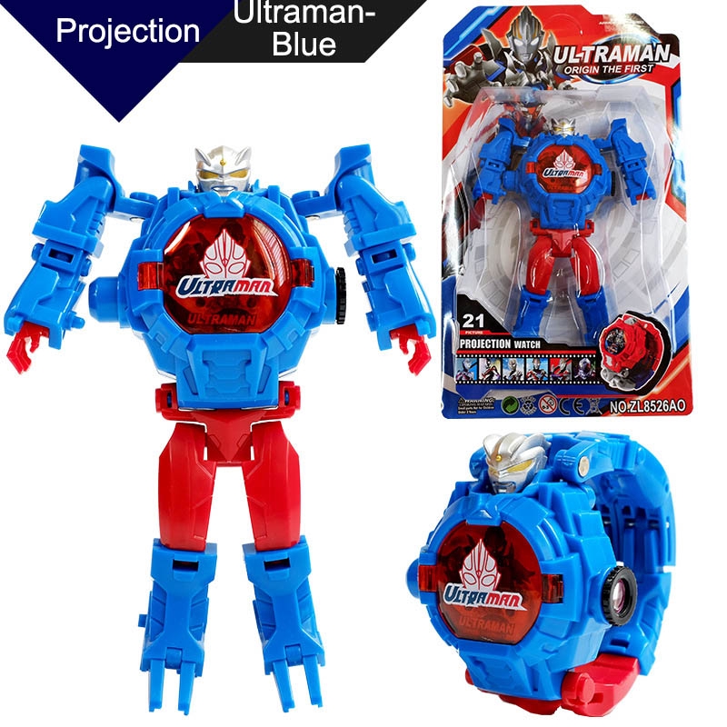 transformers ko robot watch