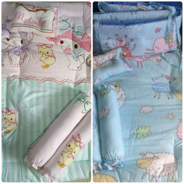 Crib Comforter Sets Unbranded Brand New Shopee Philippines