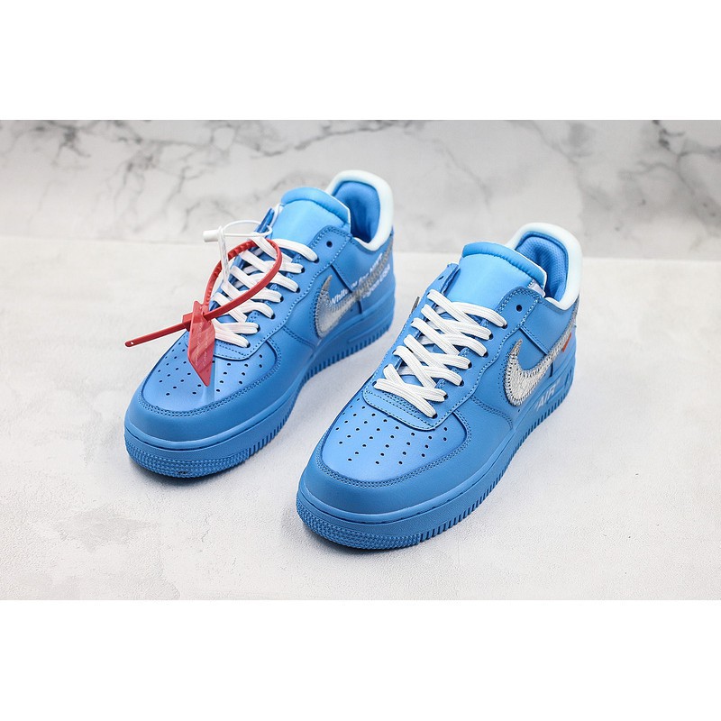 carolina blue af1