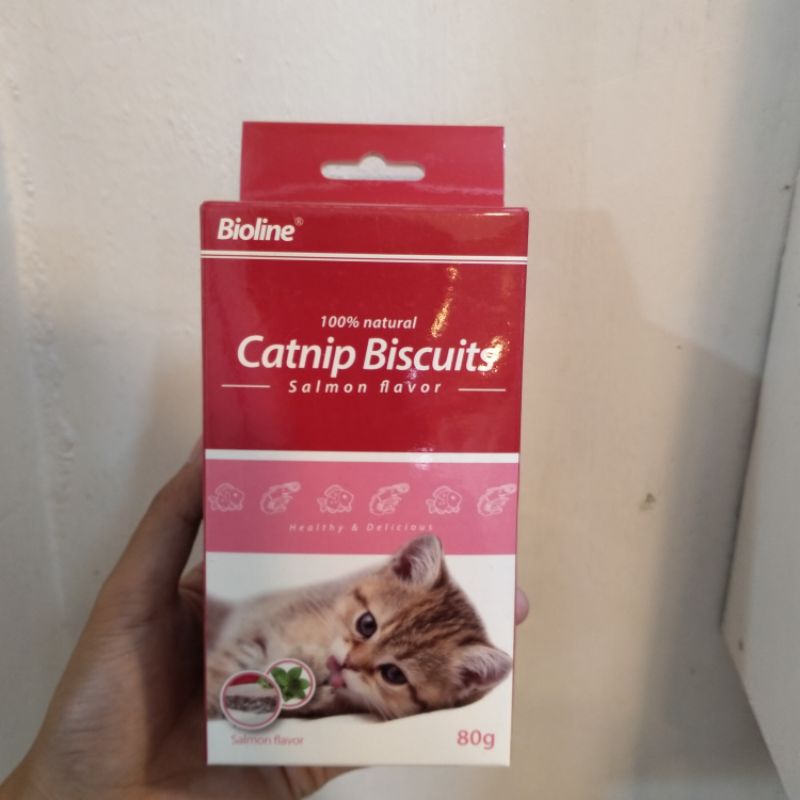 Catnip Biscuits/Cat biscuits Shopee Philippines
