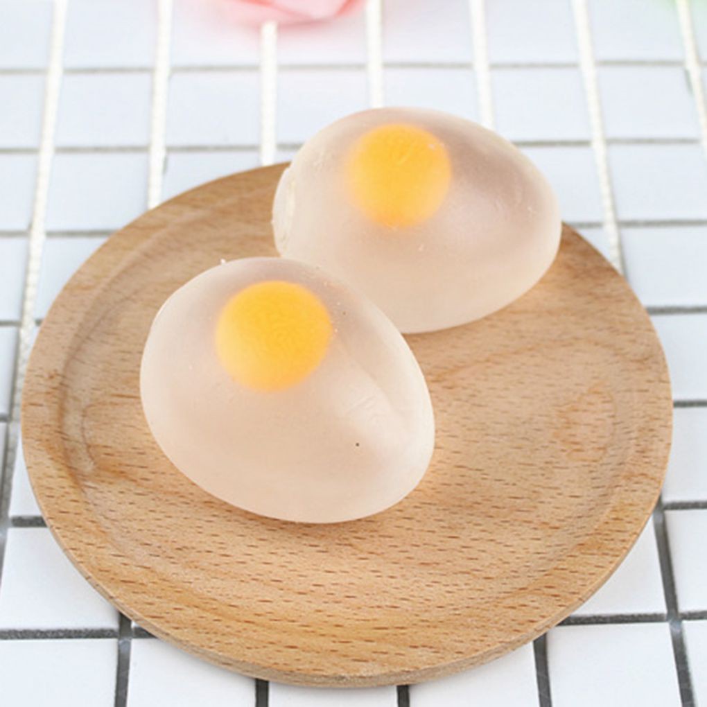 egg ball toy