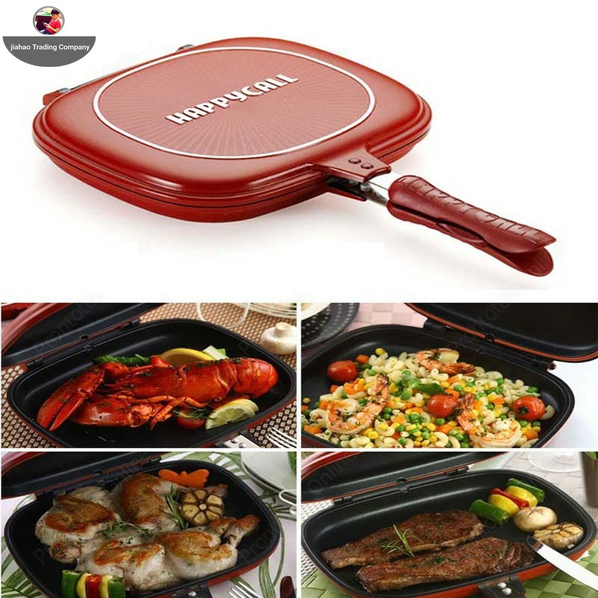 HAPPYCALL Special Double Pan Shopee Philippines