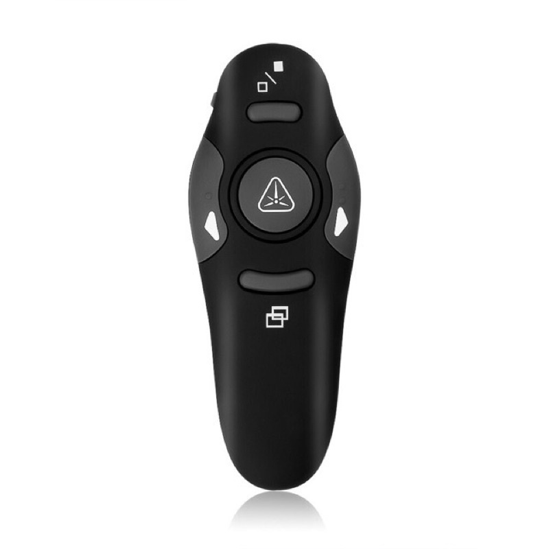 2.4GHzWireless Presenter Remote Presentation USB Control PowerPoint PPT Clicker With AAA - Image 7