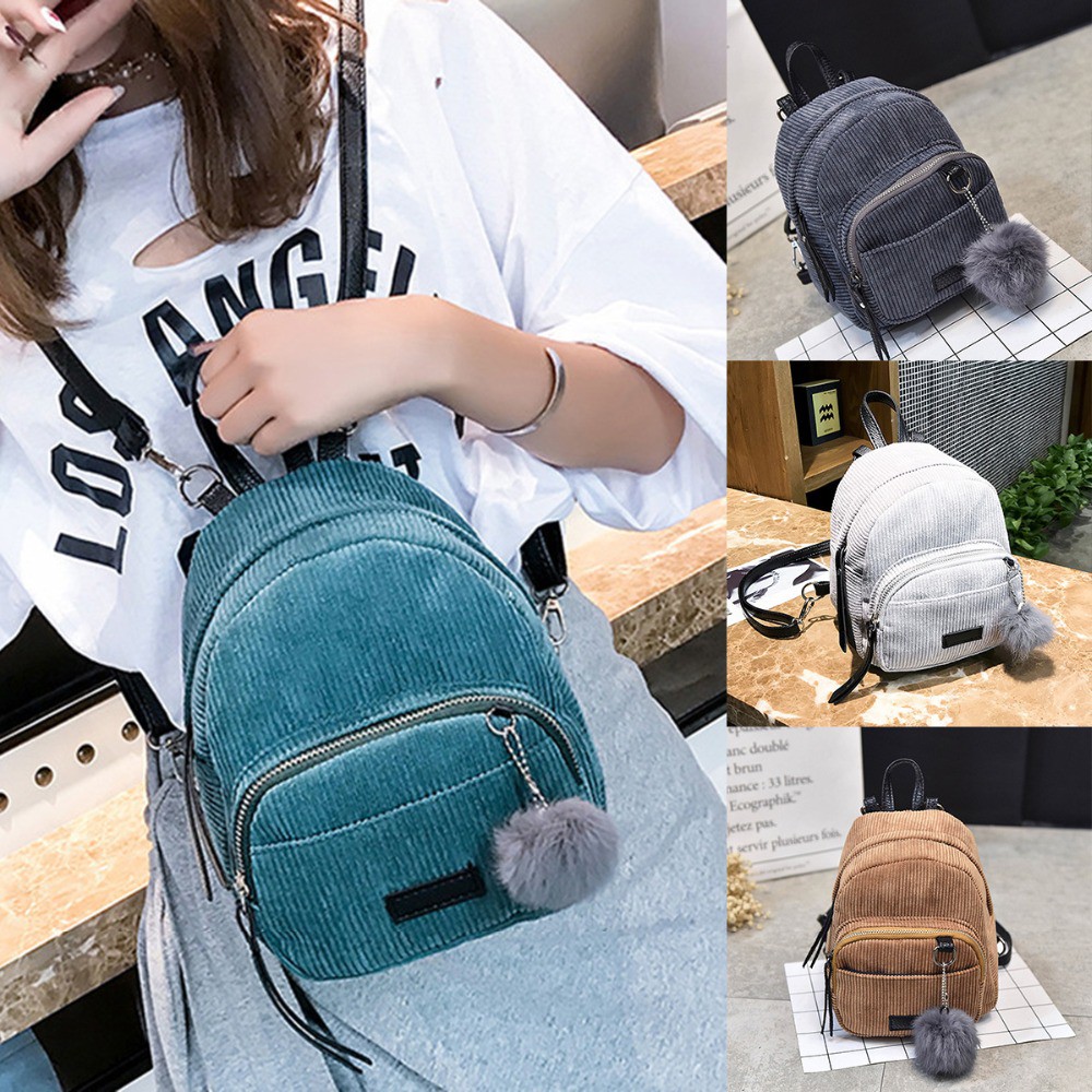 baseball mini backpack
